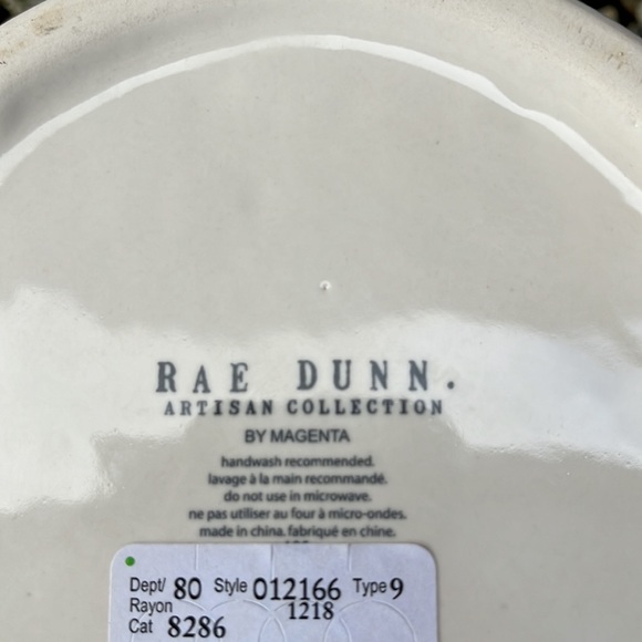 Rae Dunn typewriter coffee canister brand new - Picture 6 of 7